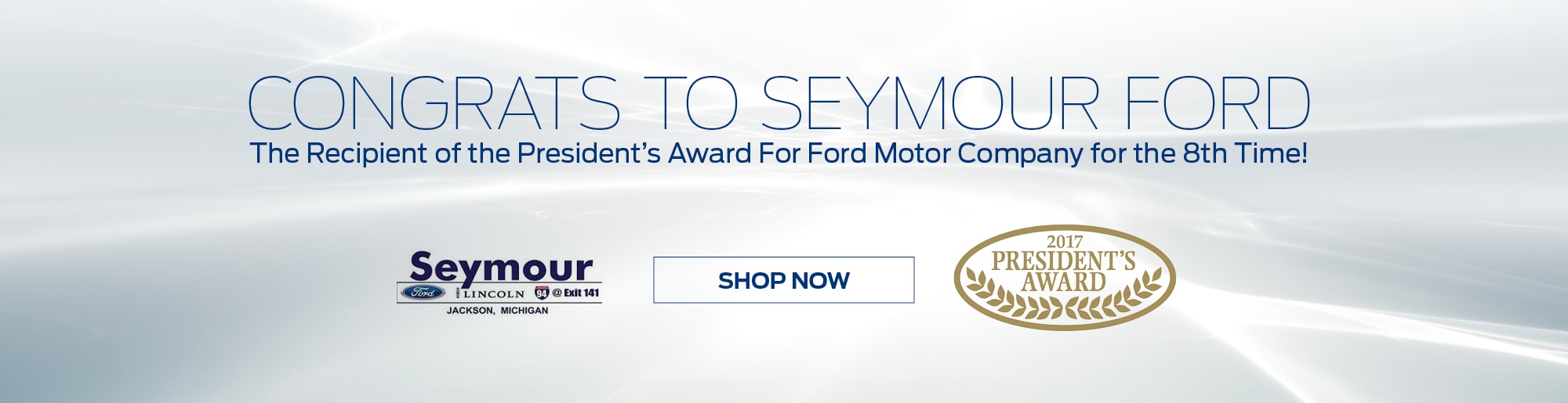 Seymour Ford