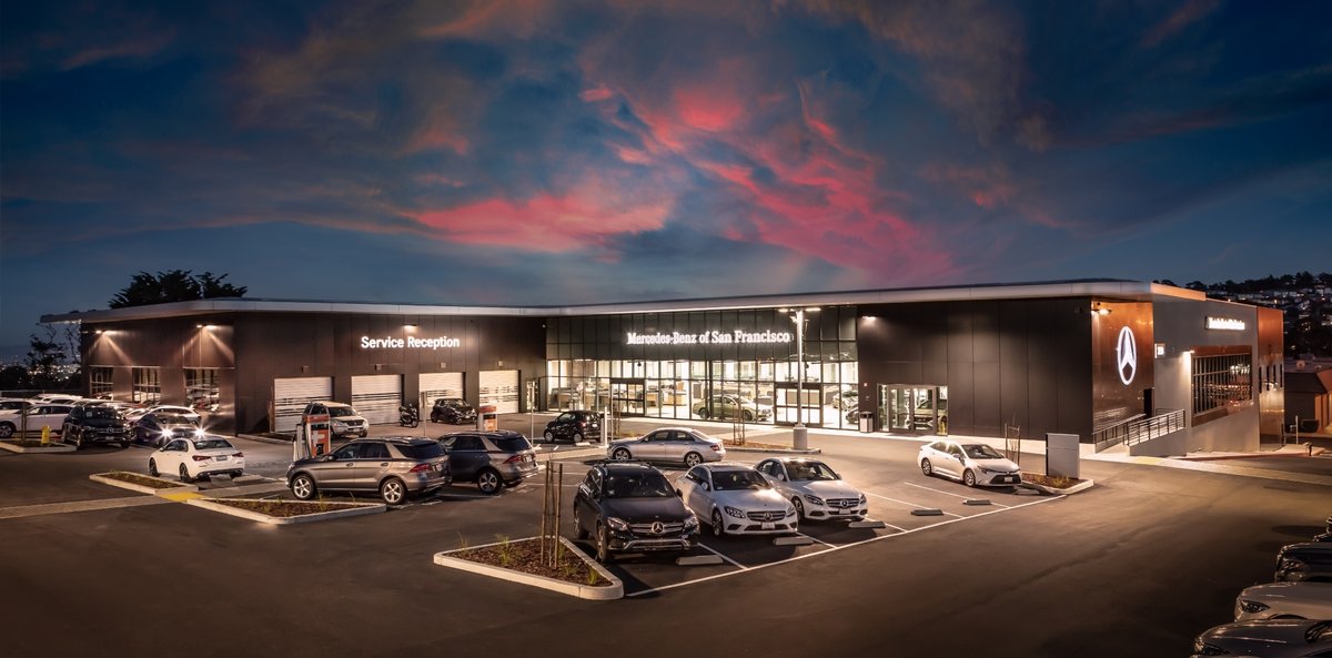 Mercedes-Benz of San Francisco Sales