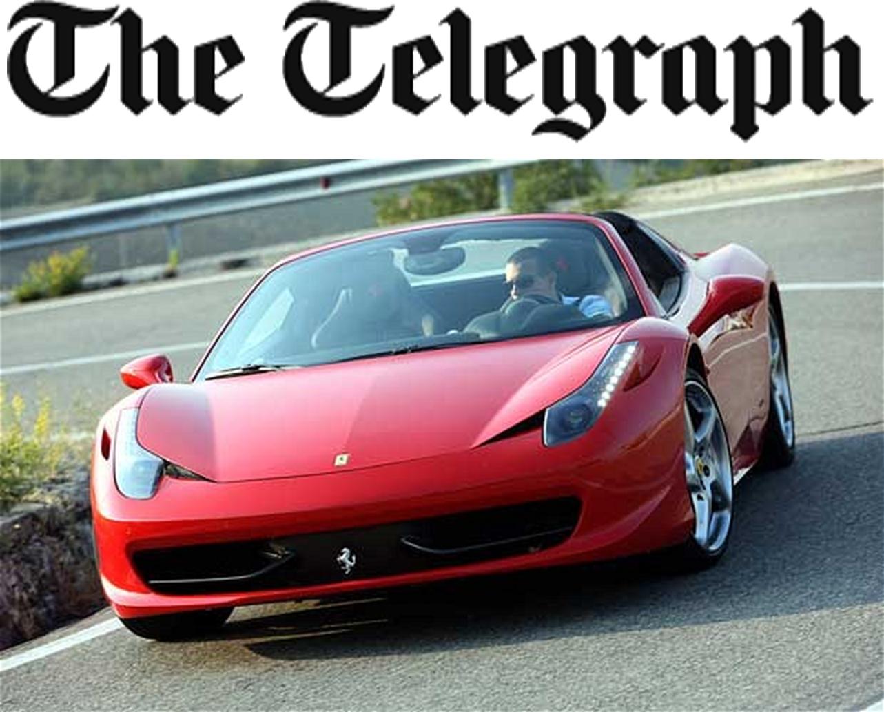 The Telegraph 458 Spider.jpg