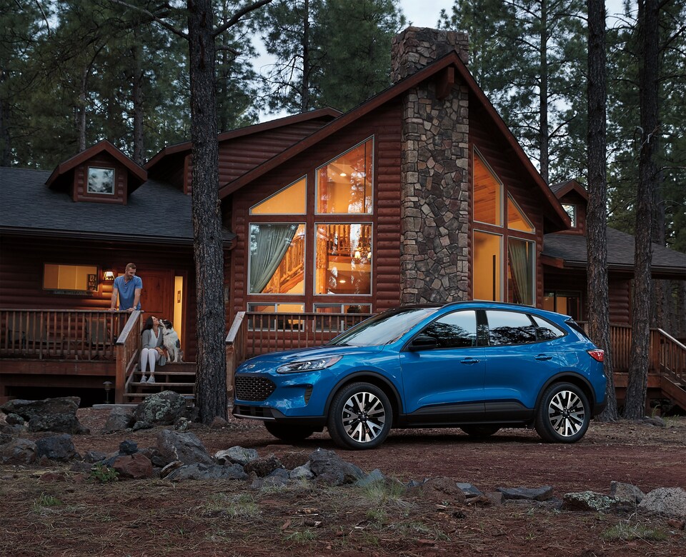 2022 Ford Escape Exterior