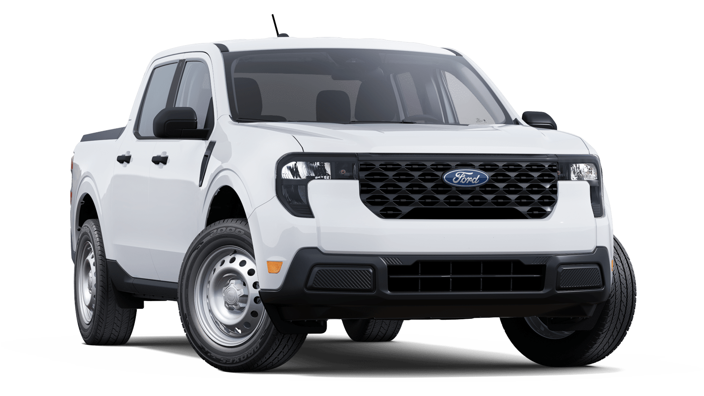 2025 Ford Maverick