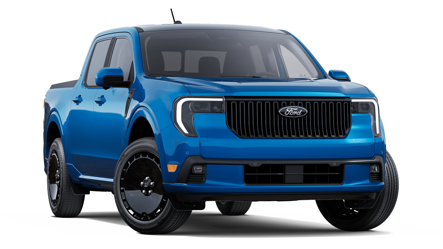 2025 Ford Maverick