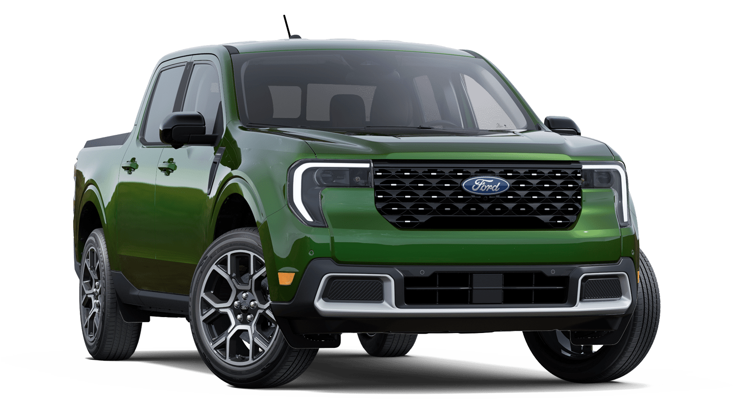 2025 Ford Maverick