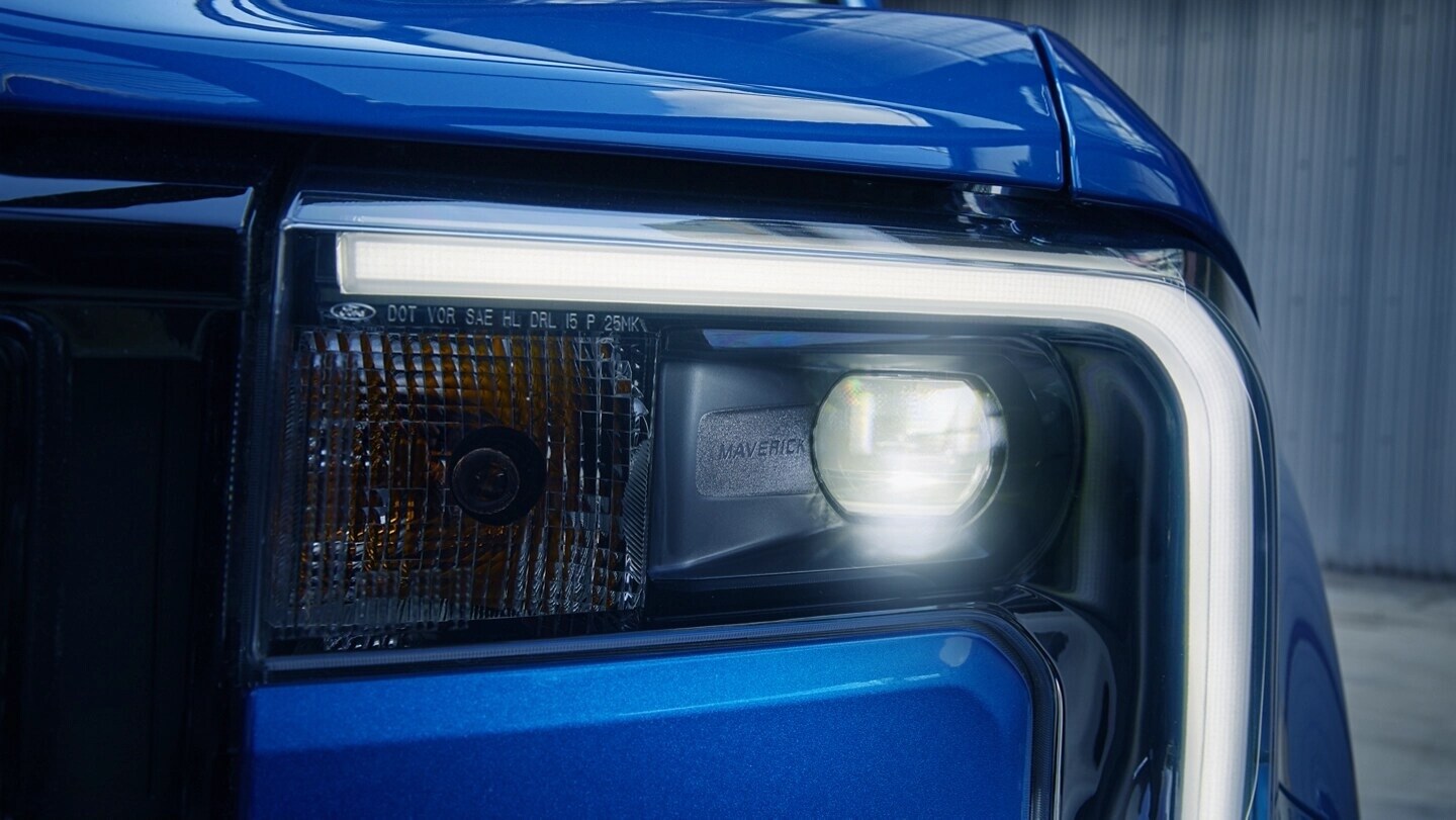 2025 Ford Maverick