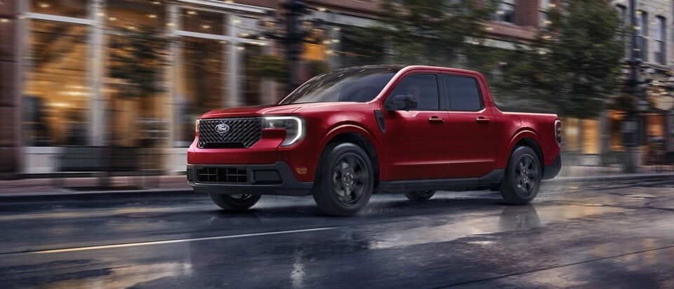 2025 Ford Maverick