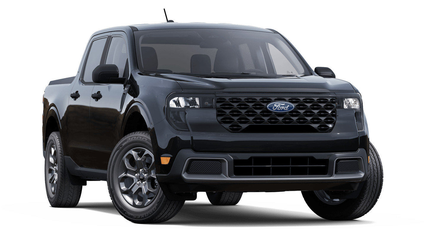 2025 Ford Maverick