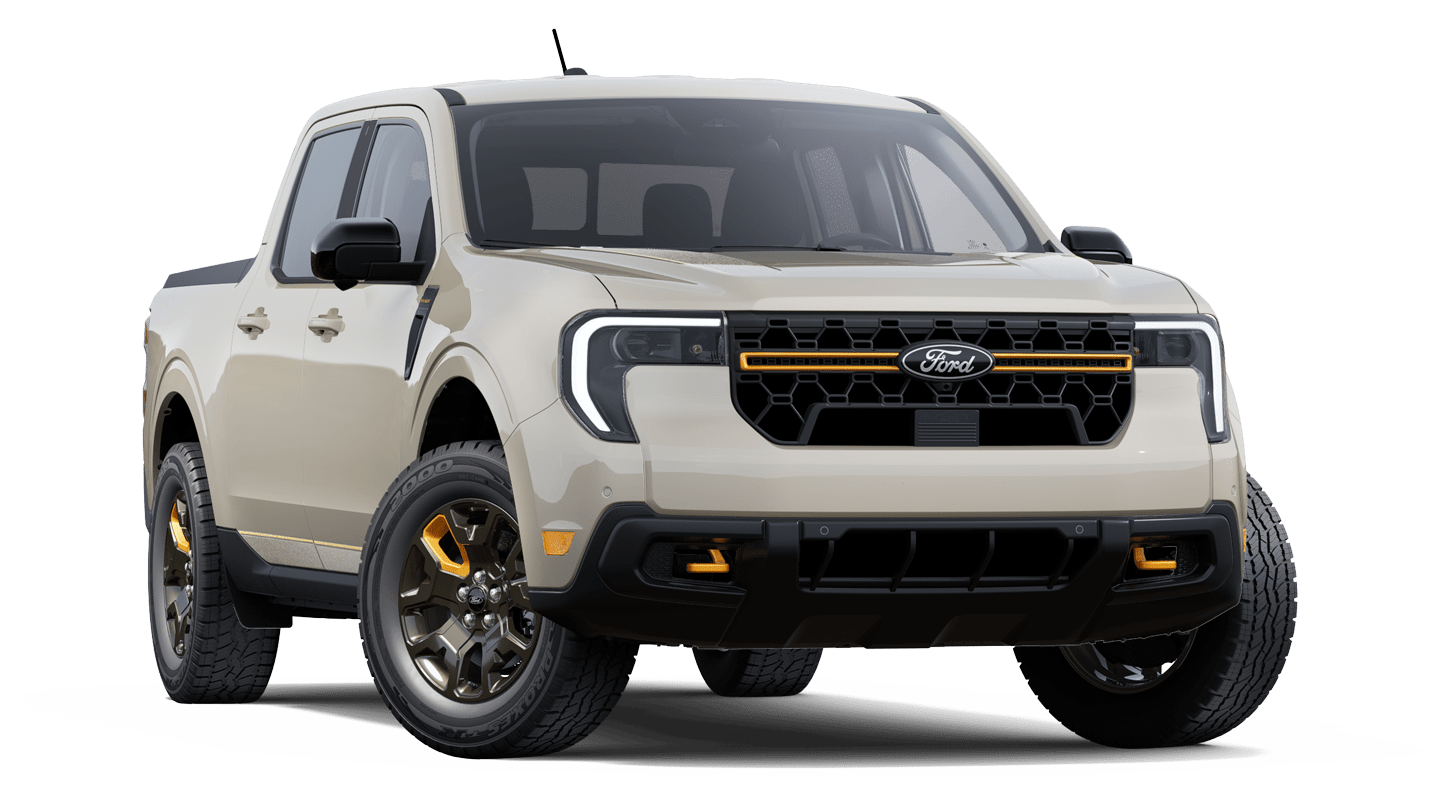 2025 Ford Maverick