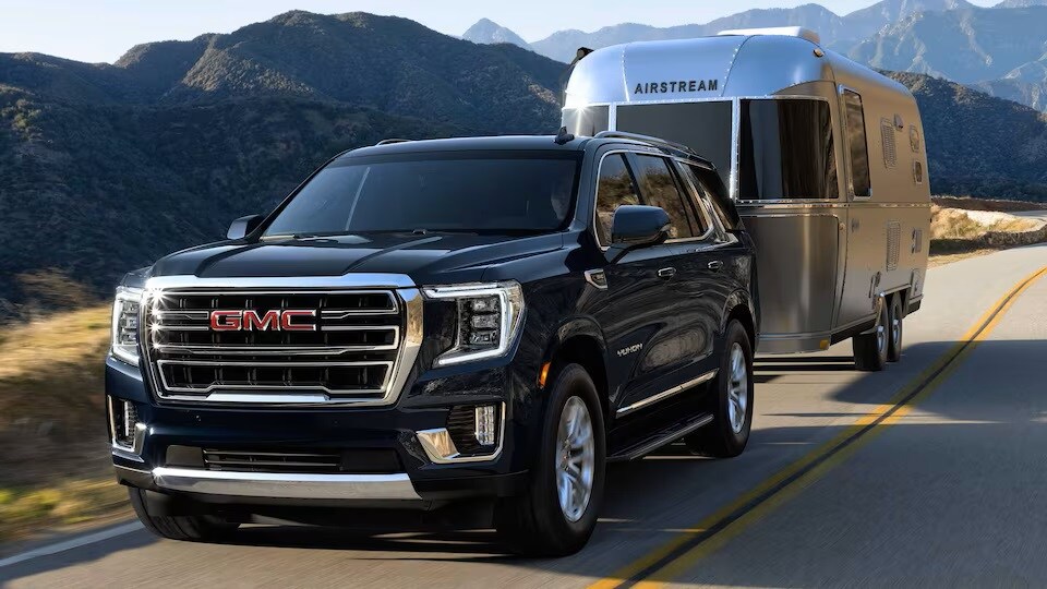 2023 GMC Yukon Exterior 2023 GMC Yukon Exterior