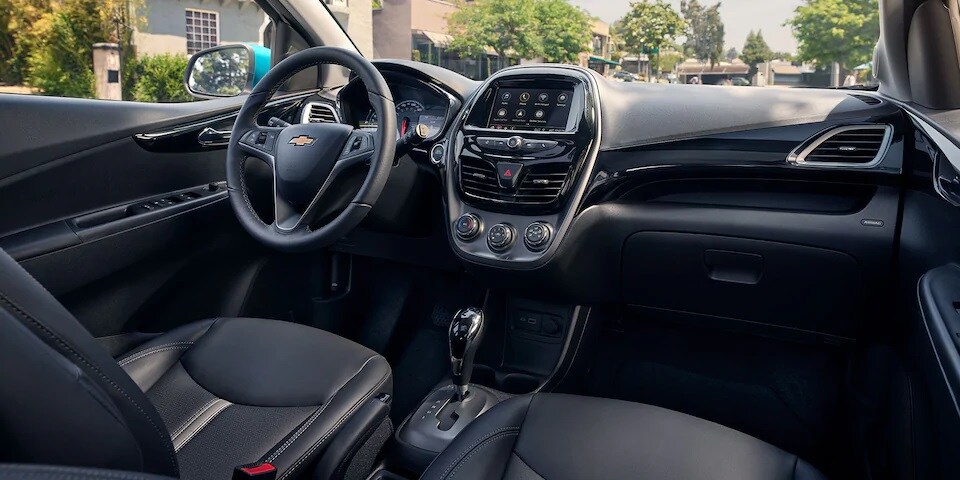 2021 Chevrolet Spark Interior 2021 Chevrolet Spark Interior