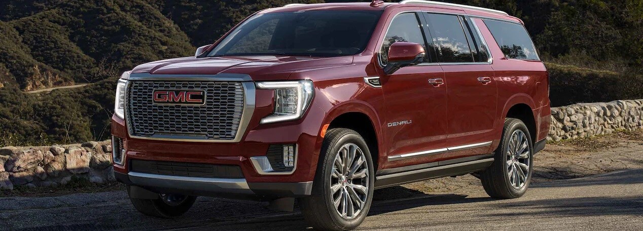 2022 GMC Yukon in Calgary, Alberta 2022 GMC Yukon in Calgary, Alberta