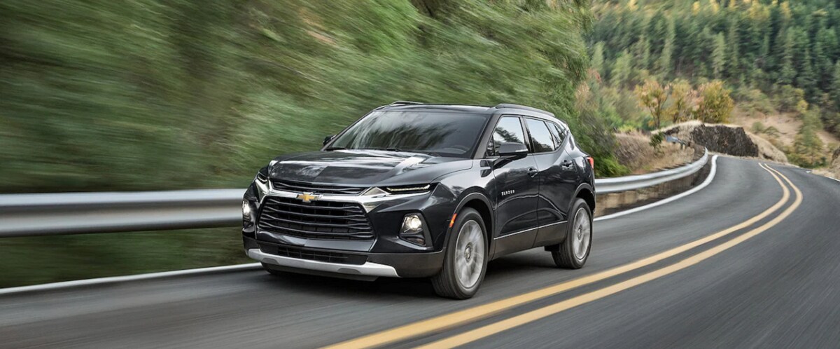 2021 Chevrolet Blazer in Calgary, AB