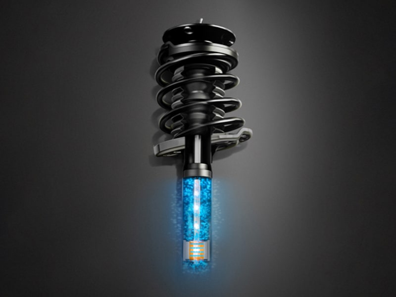 MAGNETIC RIDE CONTROL