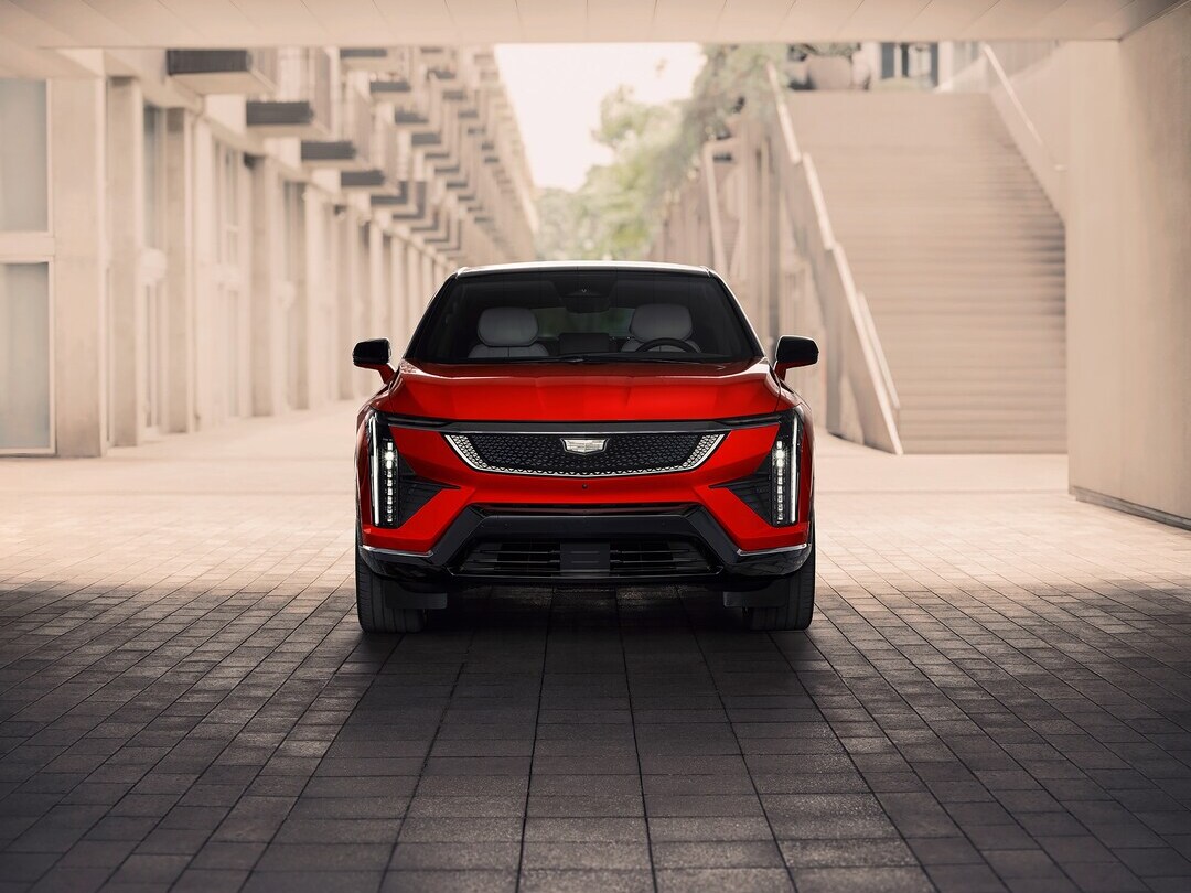 Cadillac OPTIQ