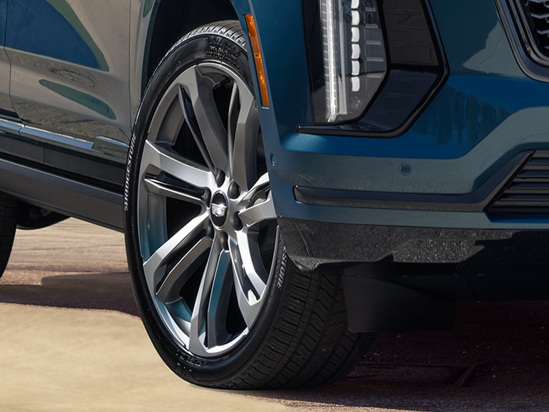 AIR RIDE ADAPTIVE SUSPENSION