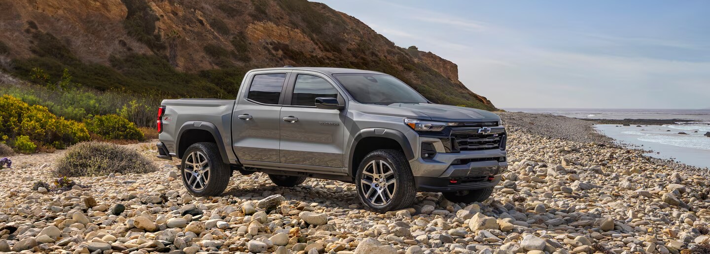 Chevy Colorado