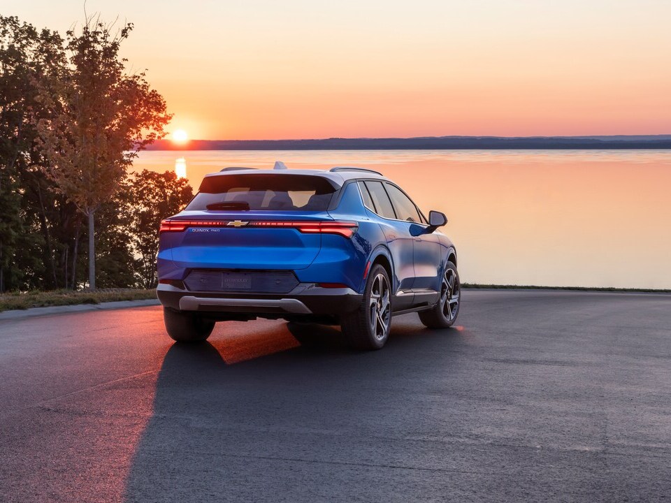 Equinox EV