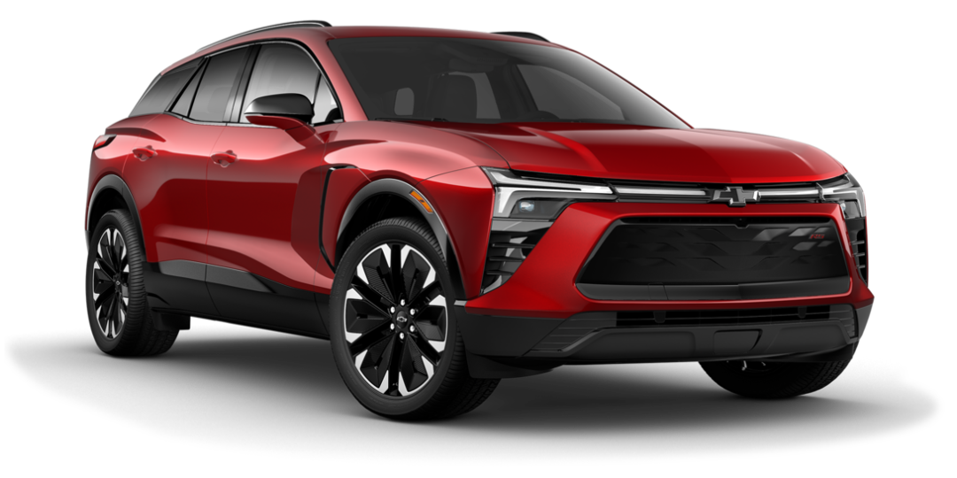 Blazer EV