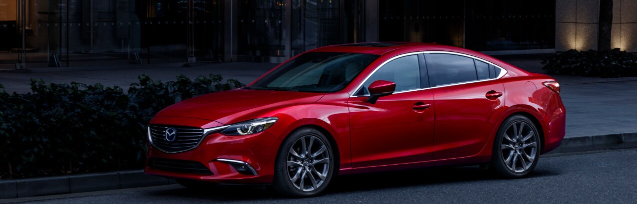 2017 Mazda6 Waterbury CT