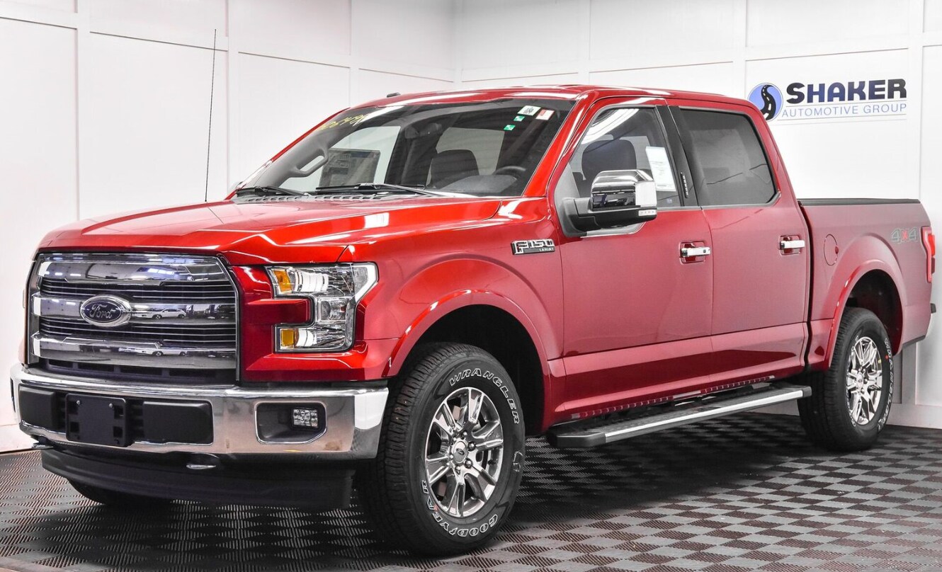 2017 Ford F-150 Watertown CT