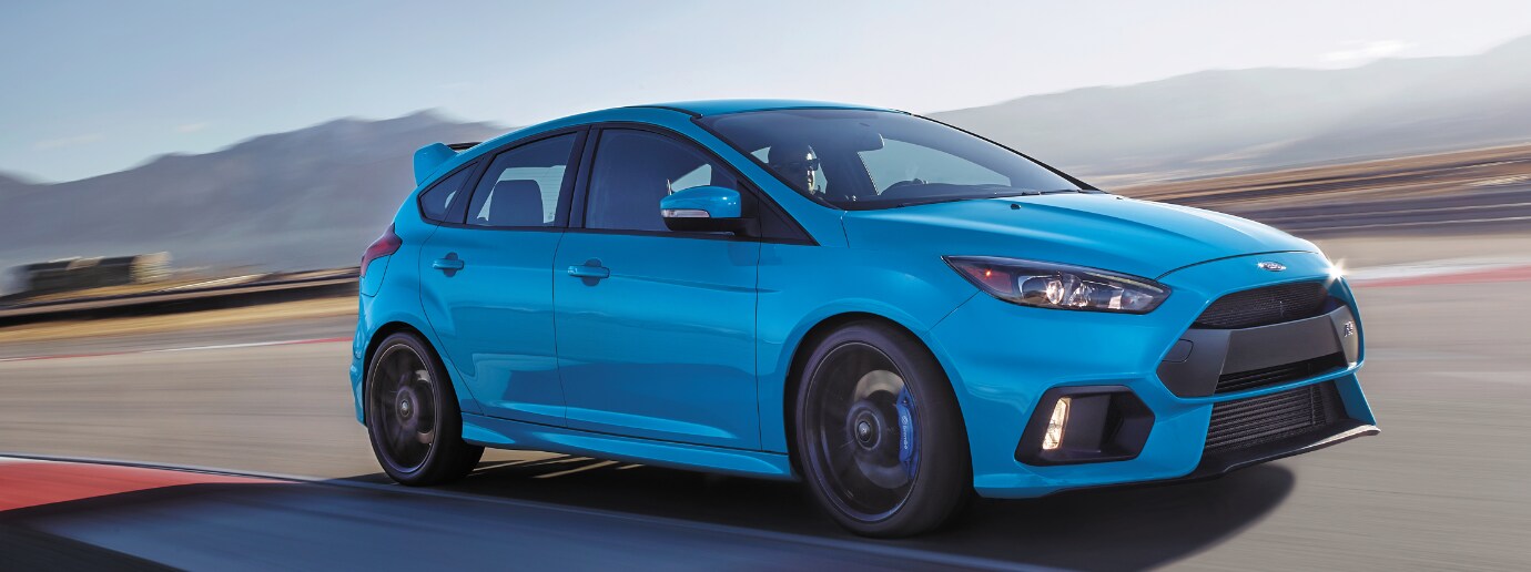 2017 Ford Focus RS Waterbury CT