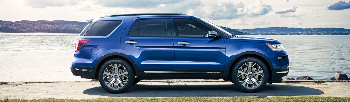 2018 Ford Explorer Waterbury CT