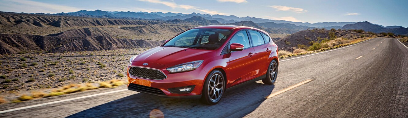 2017 Ford Focus Waterbury CT