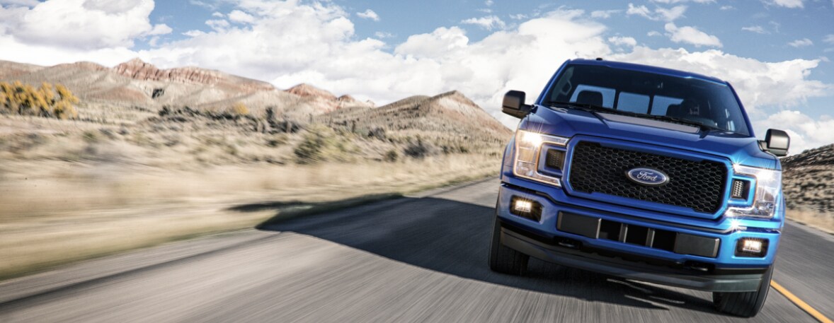 2018 Ford F-150 Waterbury CT