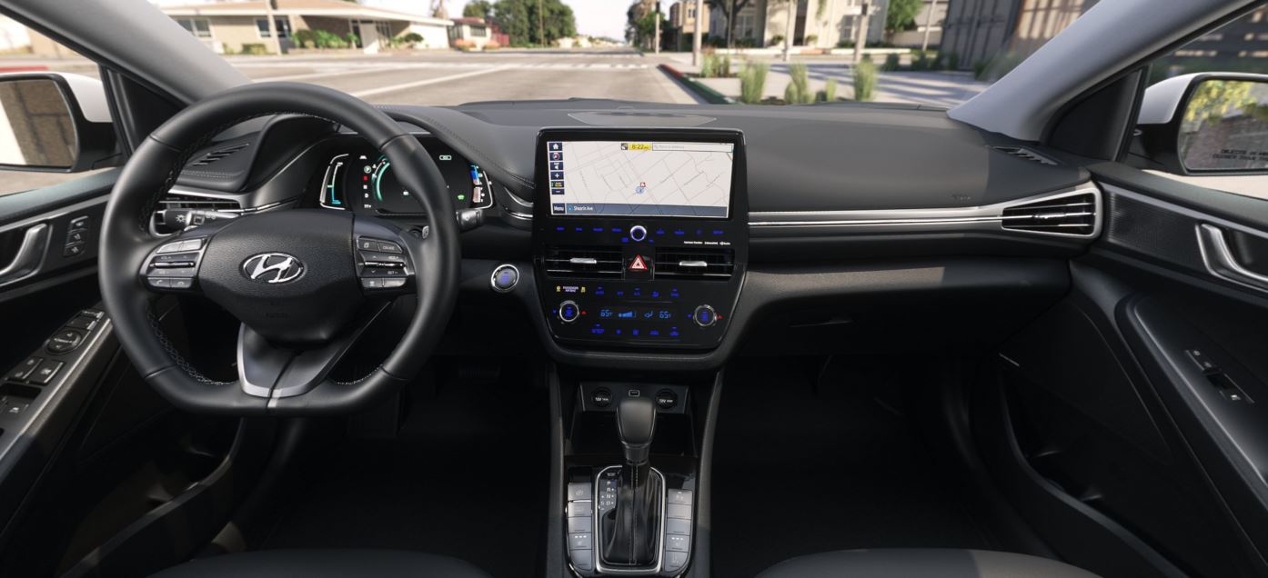 2020 Hyundai IONIQ Plug-In Hybrid