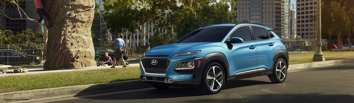 2019 Hyundai Kona