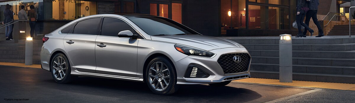2019 Hyundai Sonata