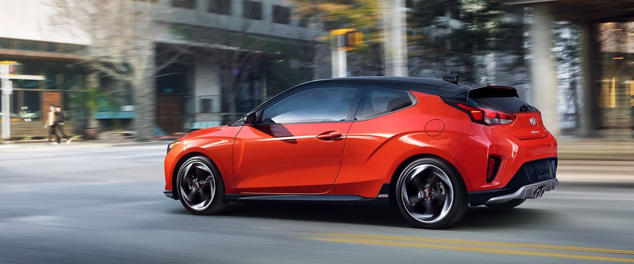 2020 Hyundai Veloster