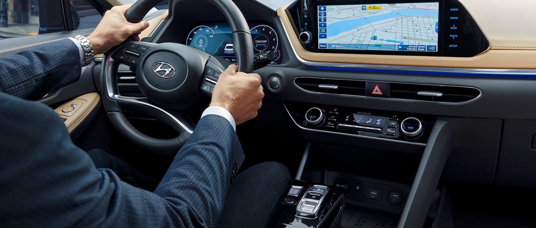 2020 Hyundai Sonata
