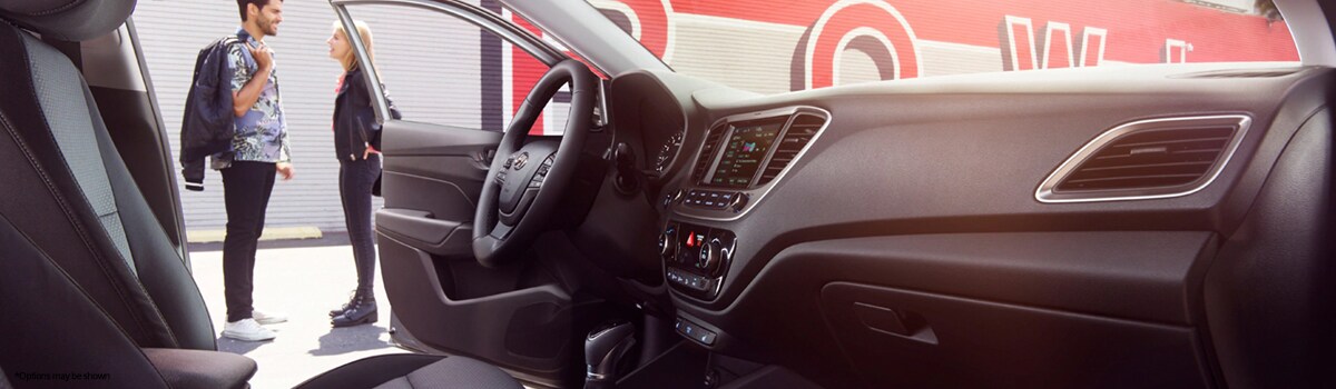 2020 Hyundai Accent
