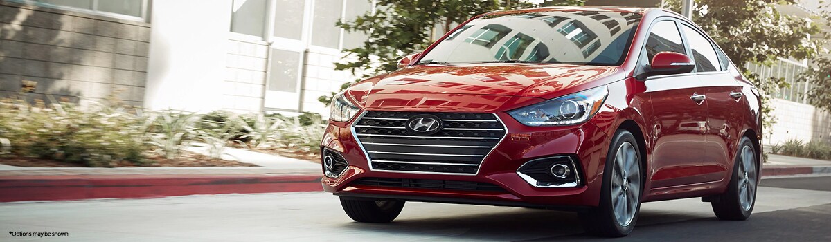 2020 Hyundai Accent