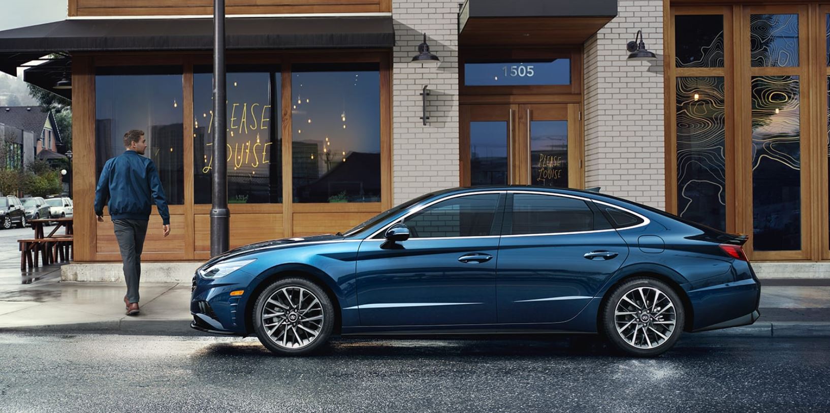 2020 Hyundai Sonata
