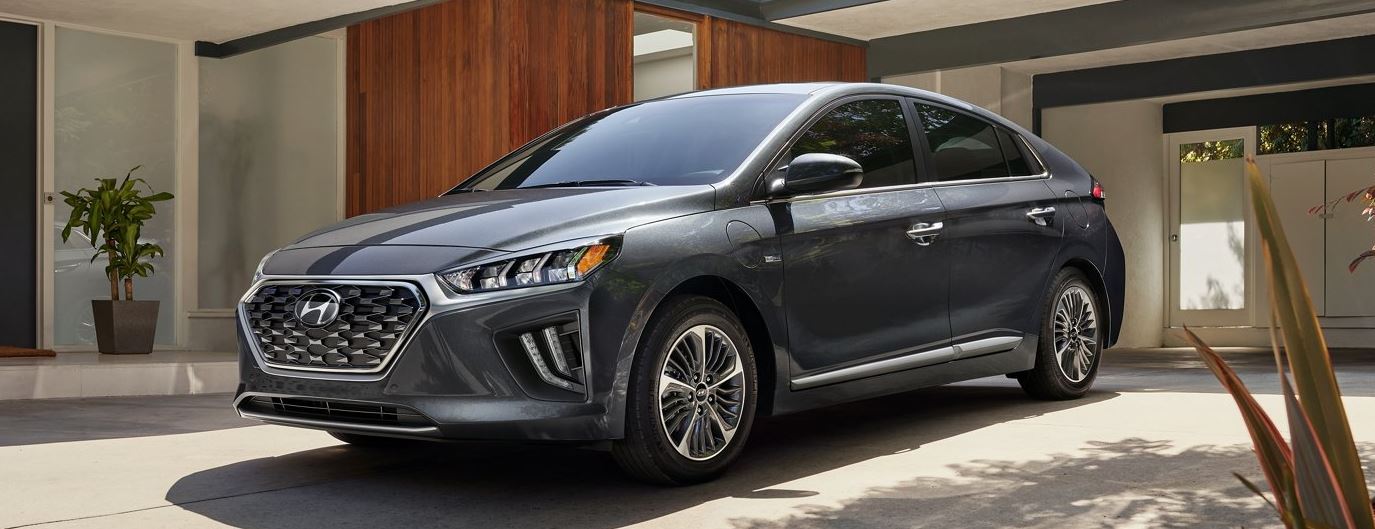 2020 Hyundai IONIQ Plug-In Hybrid