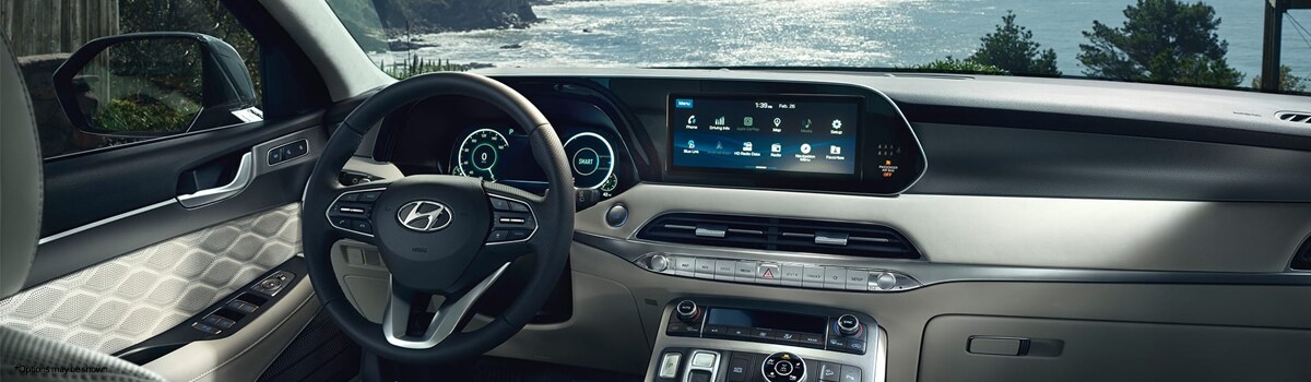 2020 Hyundai Palisade