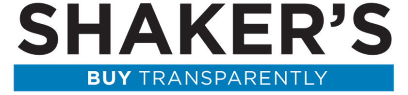 The Shaker's Family Hyundai logo.