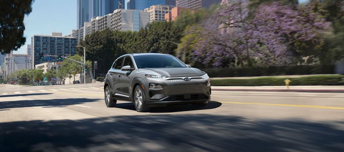 2020 Hyundai Kona Electric