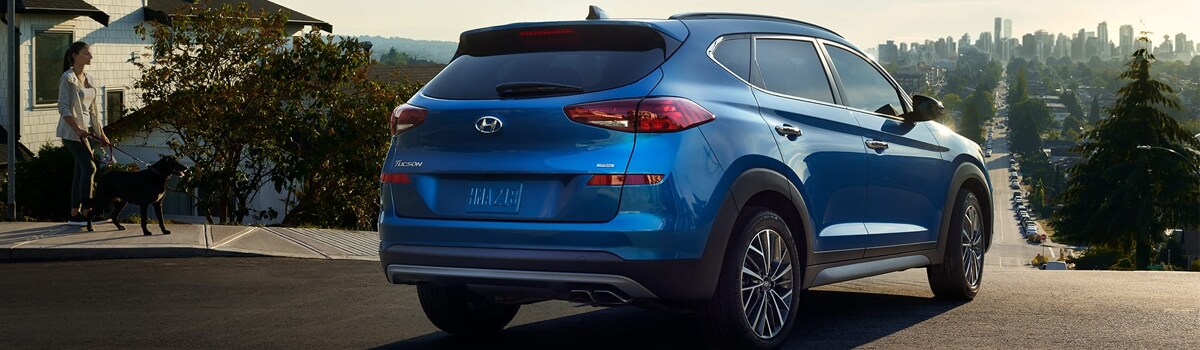 2019 Hyundai Tucson