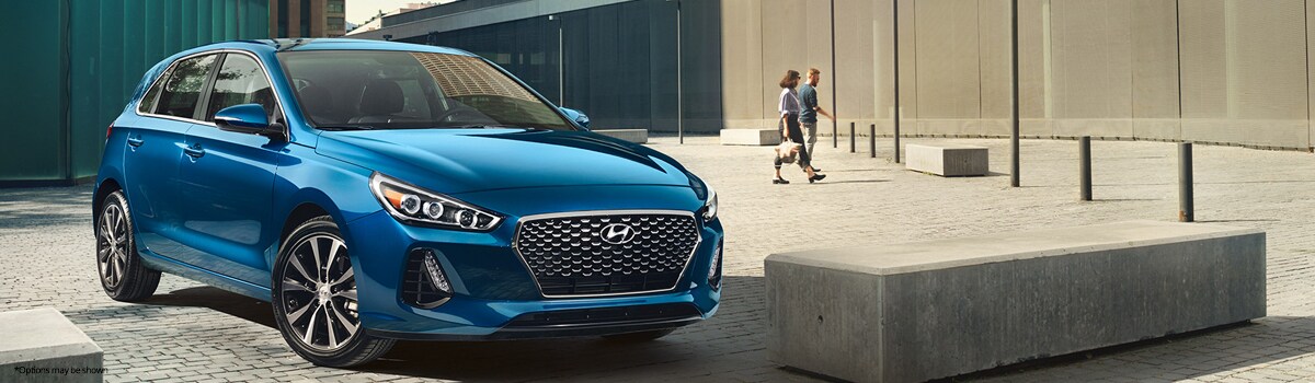 2018 Hyundai Elantra GT