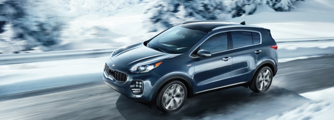 2018 Kia Sportage Waterbury CT