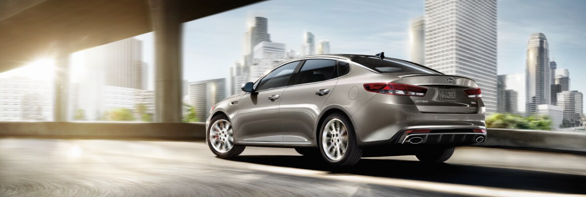 2018 Kia Optima Waterbury CT