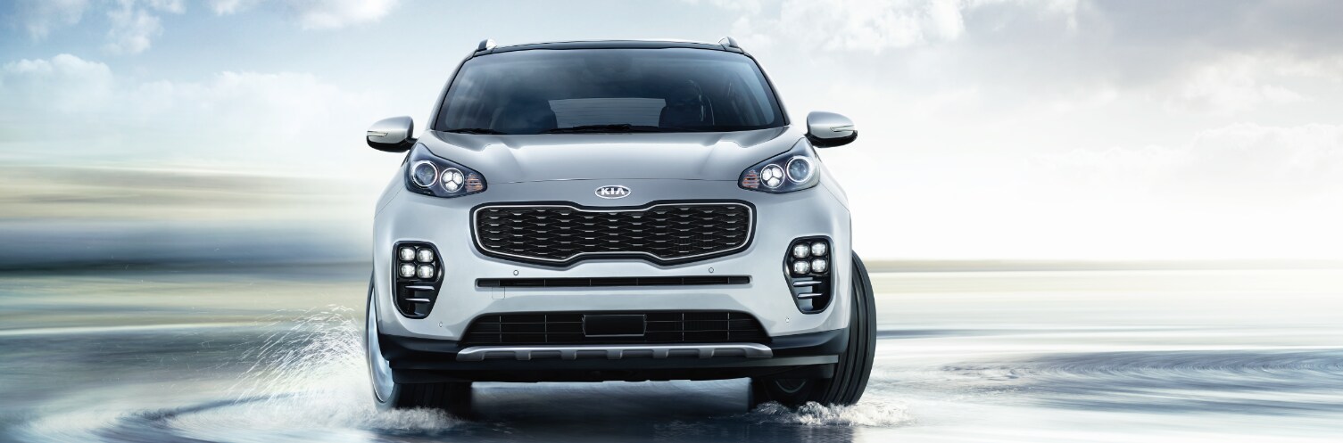 2017 Kia Sportage Waterbury CT