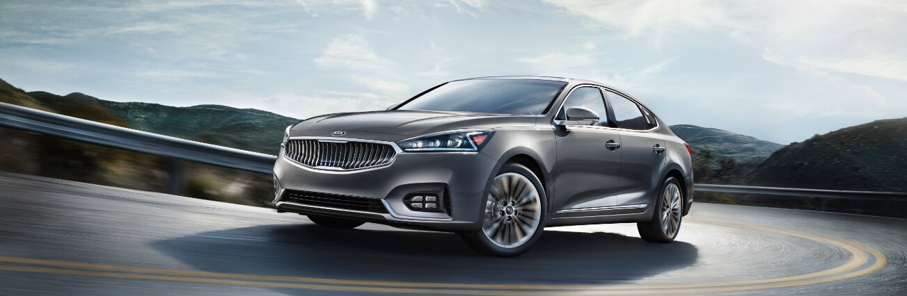 Kia Cadenza Watertown, CT