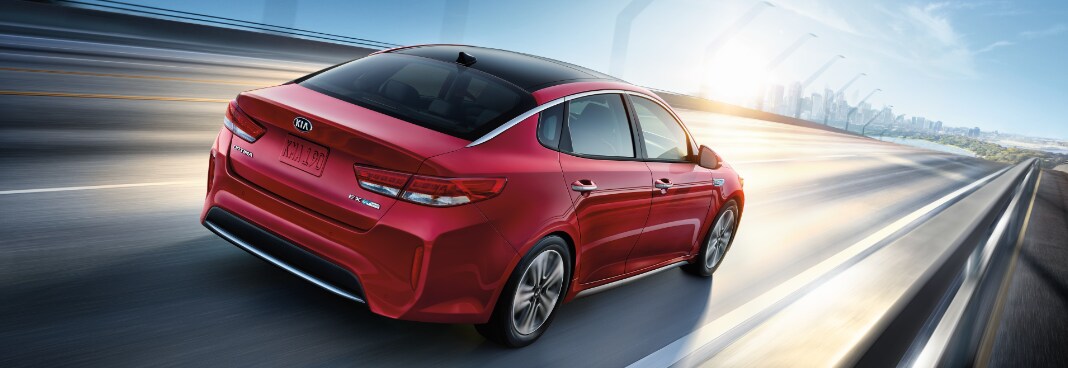 2017 Kia Optima Hybrid Waterbury CT