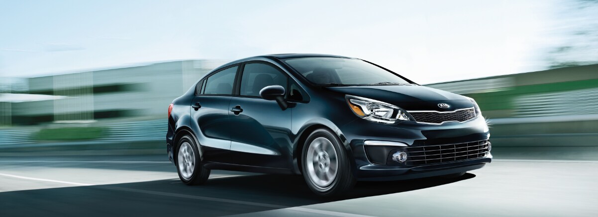 2017 Kia Rio Waterbury CT
