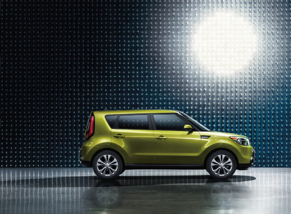 2016 Kia Soul Near Waterbury, CT