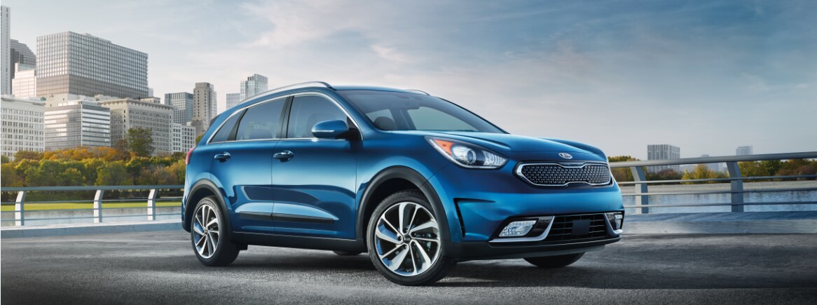 2017 Kia Niro Waterbury CT