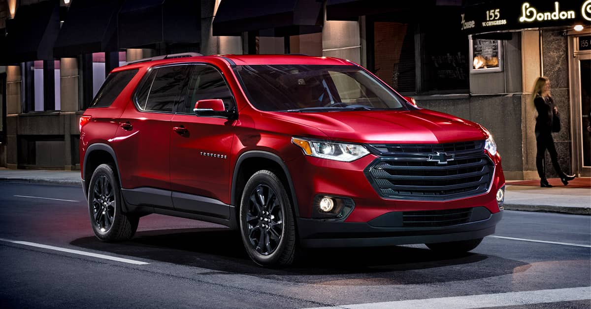 2020 Chevrolet Traverse.jpg 2020 Chevrolet Traverse | Clay, NY